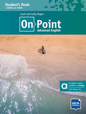 On Point C1 Advanced English - Hybrid Edition allango