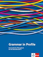 Grammar in Profile. Grammatisches Übungsbuch für die Sekundarstufe II