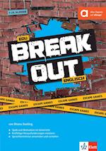 Edu Breakout Englisch - Escape Games für die 7./8. Klasse