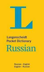 Langenscheidt Pocket Dictionary Russian