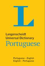 Langenscheidt Universal Dictionary Portuguese