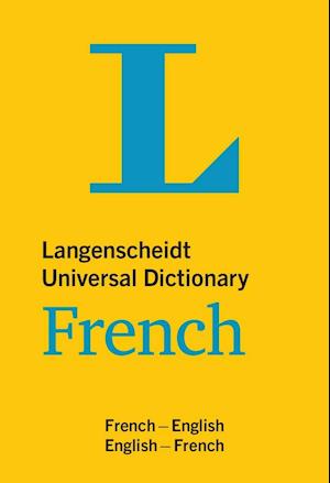 Langenscheidt Universal Dictionary French