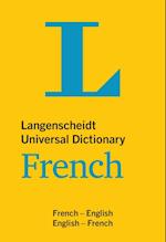 Langenscheidt Universal Dictionary French