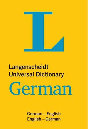 Langenscheidt Universal Dictionary German