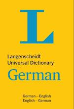 Langenscheidt Universal Dictionary German