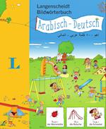 Langenscheidt Bildwörterbuch Arabisch - Deutsch - für Kinder ab 3 Jahren