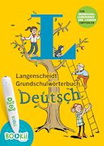 Langenscheidt Grundschulwörterbuch Deutsch - Buch mit BOOKii-Hörstift-Funktion
