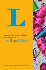 Langenscheidt Praxiswörterbuch Textil und Mode