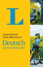 Langenscheidt Power Wörterbuch Deutsch als Fremdsprache