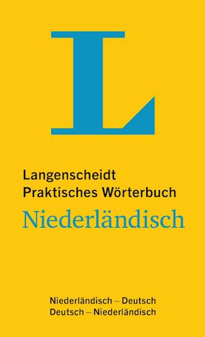 Langenscheidt Praktisches Wörterbuch Niederländisch - für Alltag und Reise