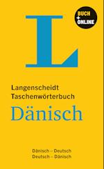 Langenscheidt Taschenwörterbuch Dänisch - Buch mit Online-Anbindung