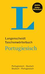 Langenscheidt Taschenwörterbuch Portugiesisch - Buch mit Online-Anbindung