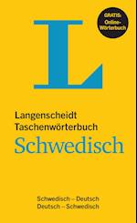 Langenscheidt Taschenwörterbuch Schwedisch - Buch mit Online-Anbindung