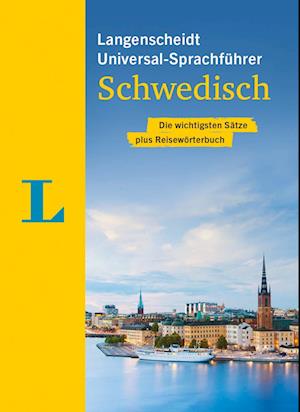 Langenscheidt Universal-Sprachführer Schwedisch