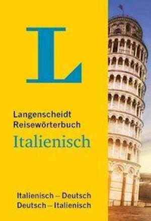 Langenscheidt Reisewörterbuch Italienisch