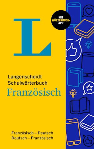 Langenscheidt Schulwörterbuch Französisch