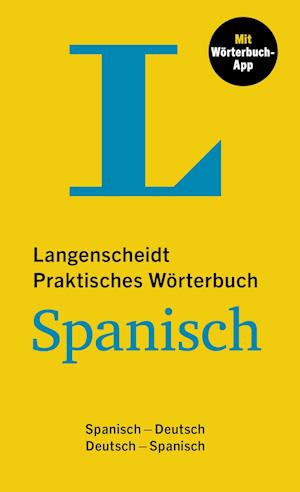 Langenscheidt Praktisches Wörterbuch Spanisch