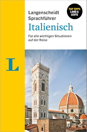 Langenscheidt Sprachführer Italienisch