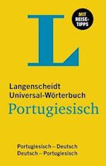 Langenscheidt Universal-Wörterbuch Portugiesisch