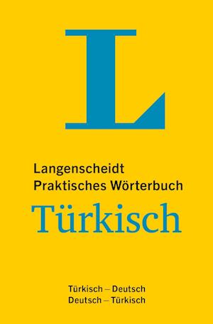 Langenscheidt Praktisches Wörterbuch Türkisch