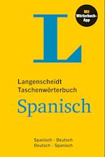 Langenscheidt Taschenwörterbuch Spanisch