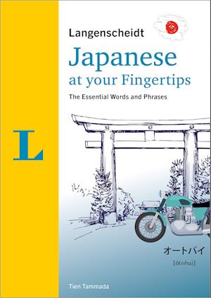 Langenscheidt Japanese at Your Fingertips