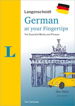 Langenscheidt German at Your Fingertips