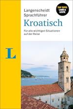 Langenscheidt Sprachführer Kroatisch