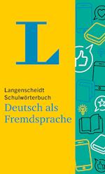 Langenscheidt Schulwörterbuch Deutsch als Fremdsprache