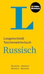 Langenscheidt Taschenwörterbuch Russisch