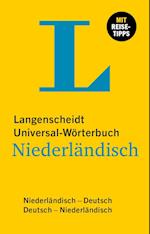 Langenscheidt Universal-Wörterbuch Niederländisch