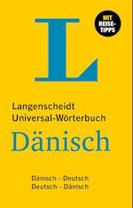 Langenscheidt Universal-Wörterbuch Dänisch
