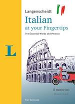 Langenscheidt Italian at Your Fingertips