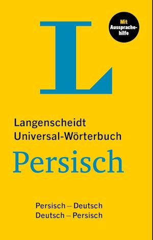 Langenscheidt Universal-Wörterbuch Persisch