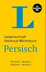 Langenscheidt Universal-Wörterbuch Persisch