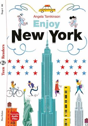 Enjoy New York mit Audio CD