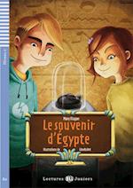 Le souvenir d'Égypte. Buch