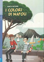 I colori di Napoli. Lektüre + Audio-CD