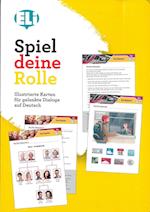 Spiel deine Rolle. Karten