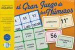 El Gran Juego de los Números. Gamebox