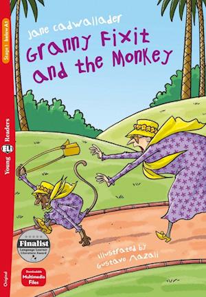 Granny Fixit and the Monkey