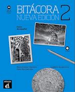 Bitácora 2. Nueva edición. A2.. Cuaderno de ejercicios + MP3 descargable