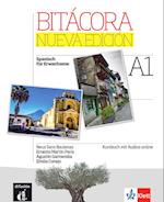 Bitacora. Nueva edición. A1. Kursbuch + Audios online