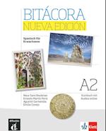 Bitácora Nueva edición A2. Kursbuch + Audios online