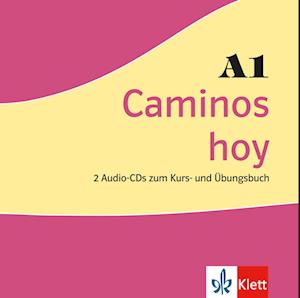 Caminos hoy A1. 2 Audios-CDs