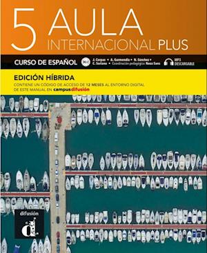 Aula internacional Plus 5 - Edición híbrida