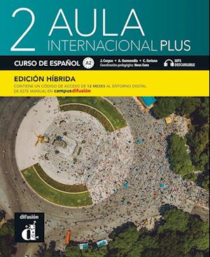 Aula internacional Plus 2 - Edición híbrida