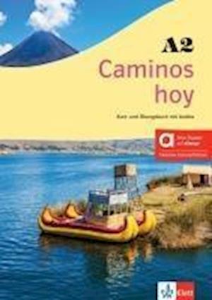 Caminos hoy A2 - Hybride Ausgabe allango