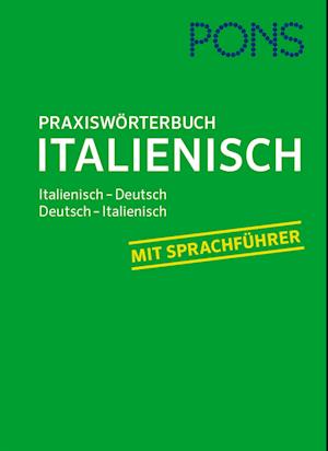 PONS Praxiswörterbuch Italienisch