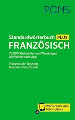 PONS Standardwörterbuch Plus Französisch